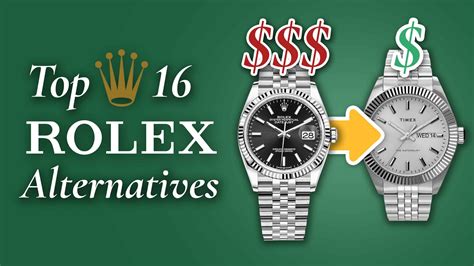 cheap watches that look like rolex|affordable rolex alternative.